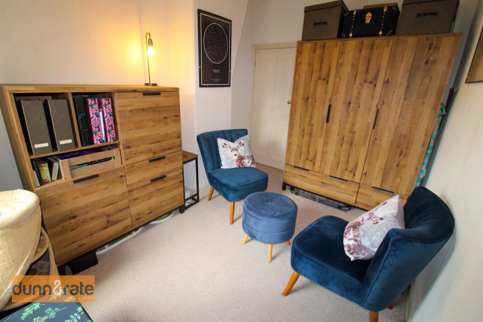 Werrington Road, Bucknall, Stoke-On-Trent